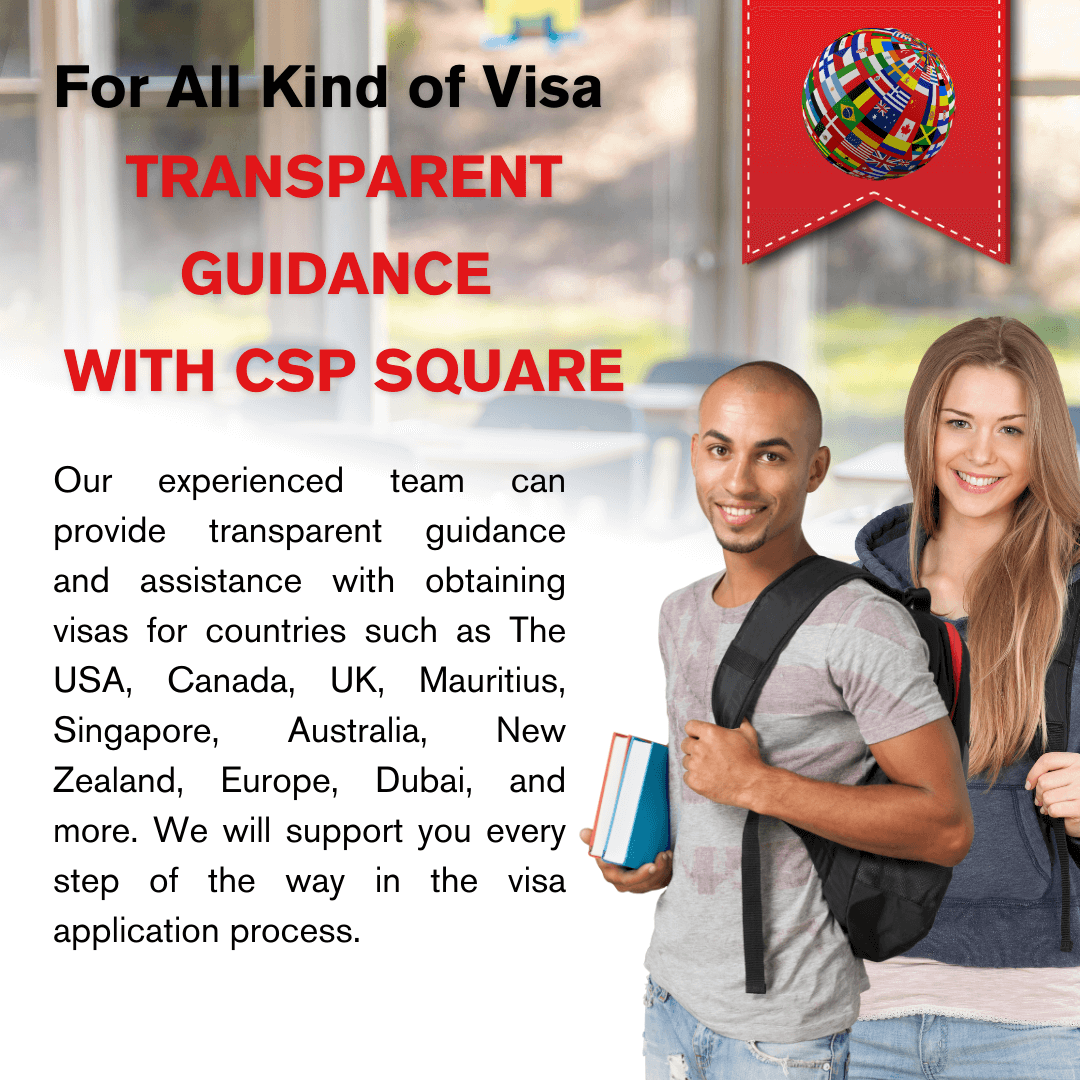 All Kind of Visa Processing
