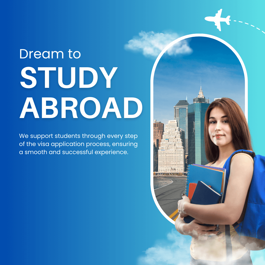 Student Visa Service Provider in Vadoara