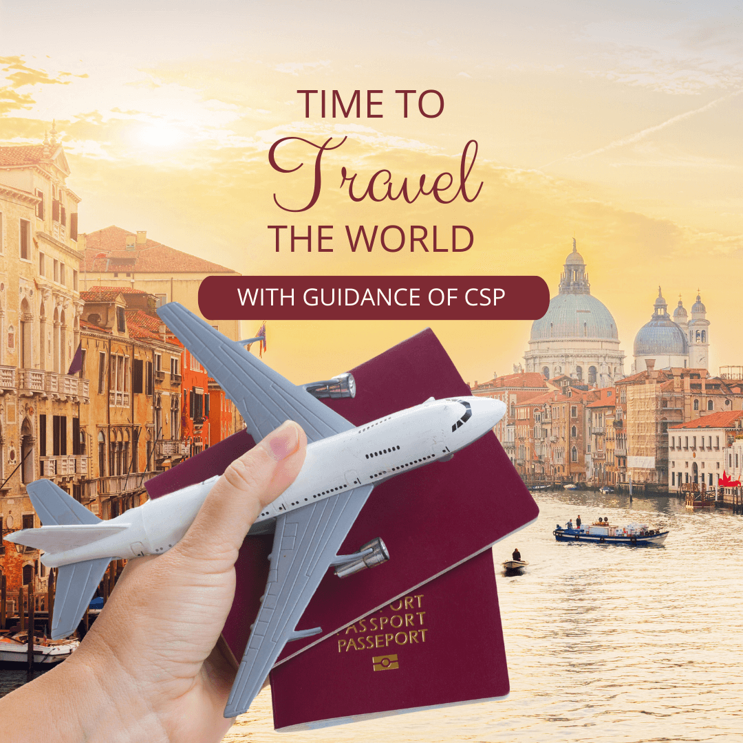 Tourist Visa Service Provider in Vadoara