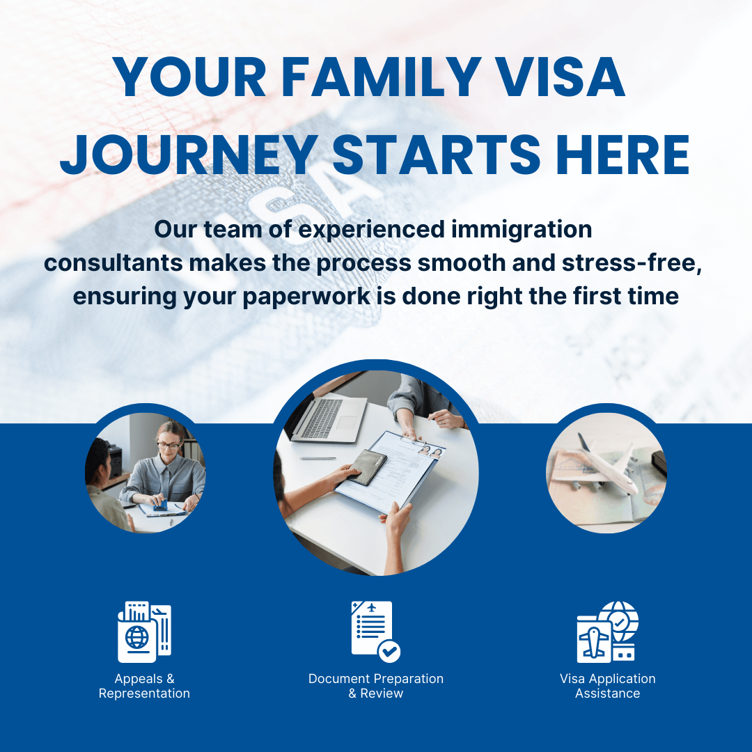 Best Family Visa in Vadodara