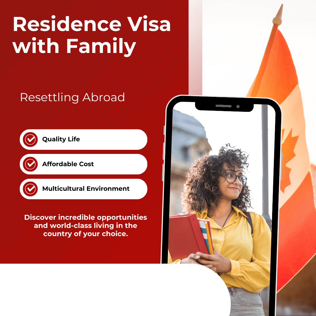 Top Visa Consultant Residence Visa in Gujarat