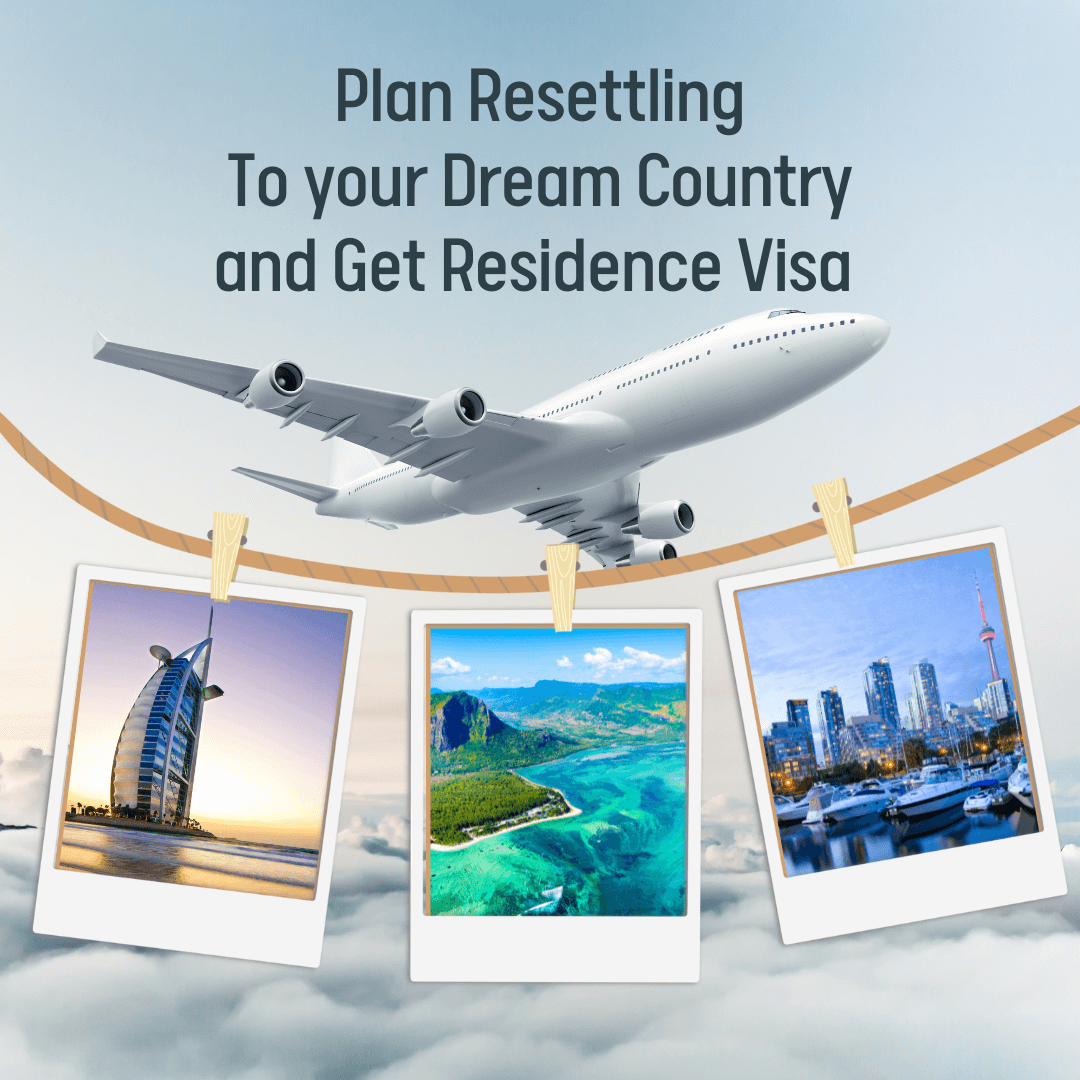 Best Residence Visa in Vadodara