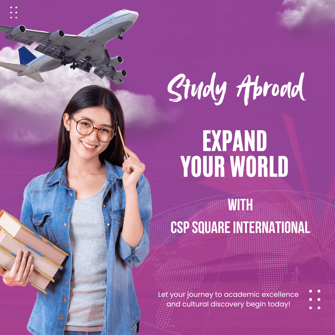 Expand your World with CSP Square