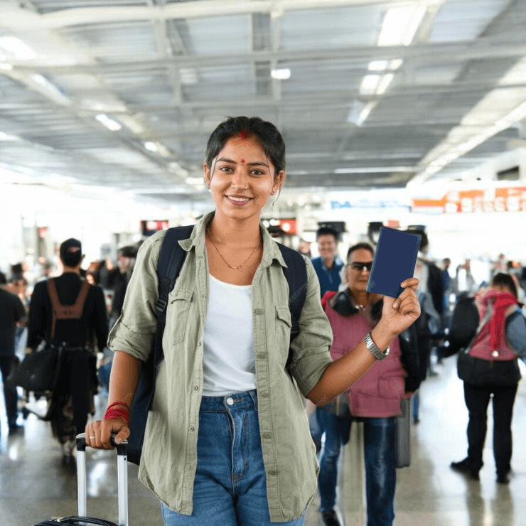 Student Visa Assistance Service Provider in Vadoara