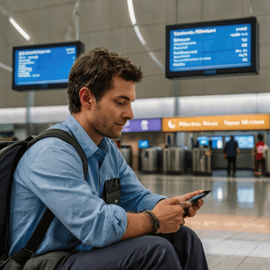 Ticket Booking Service Provider in Vadoara