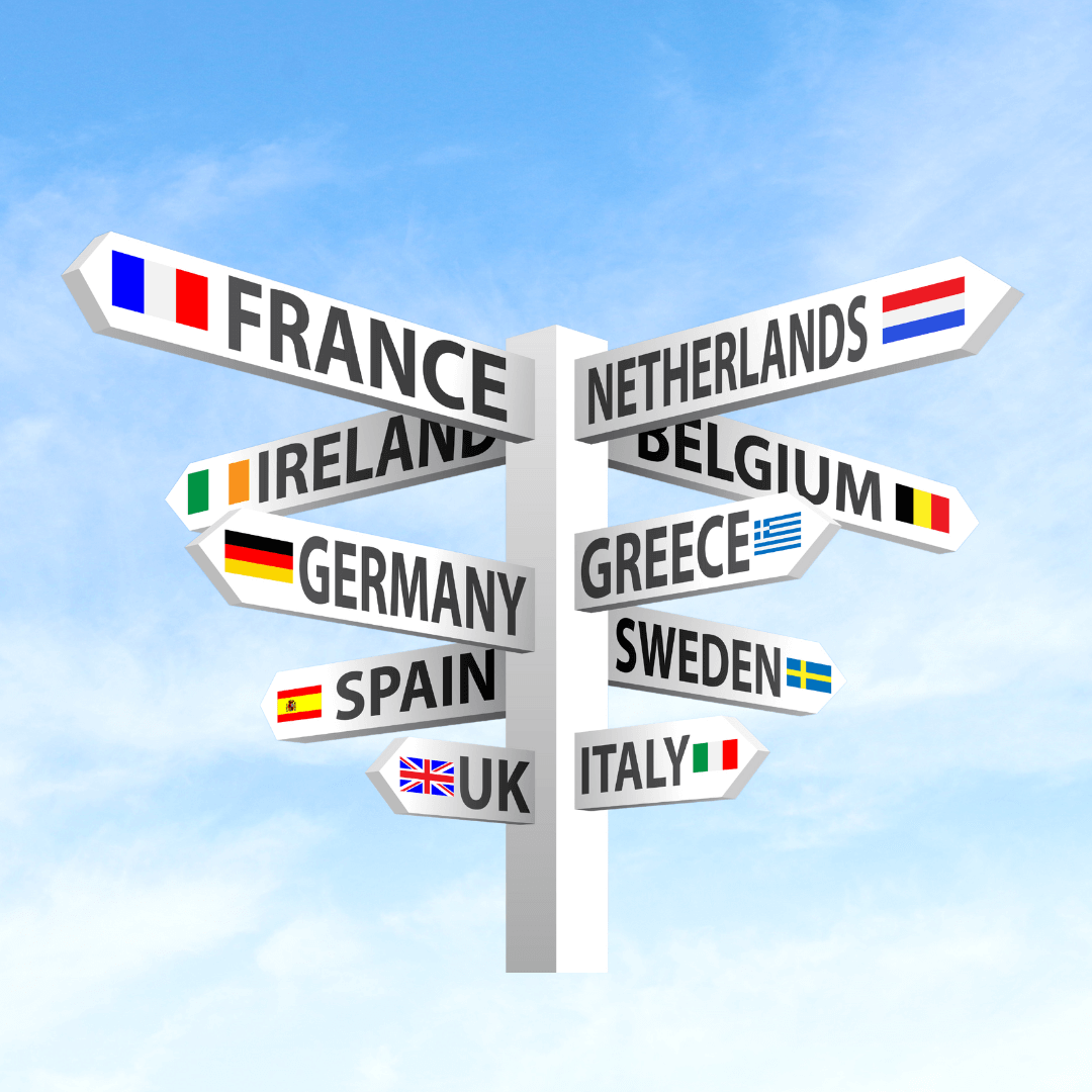 Europe Service Provider in Vadoara